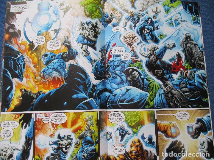 C&oacute;mics: DC / GREEN LANTERN N.&ordm; 10 de GEOFF JOHNS &middot; NUEVO UNIVERSO DC &middot; ECC - Foto 4