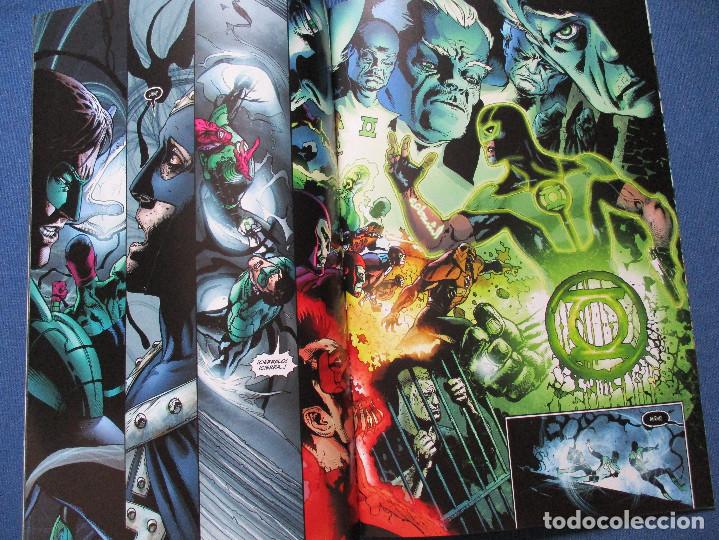 C&oacute;mics: DC / GREEN LANTERN N.&ordm; 11 de GEOFF JOHNS &middot; NUEVO UNIVERSO DC &middot; ECC - Foto 3