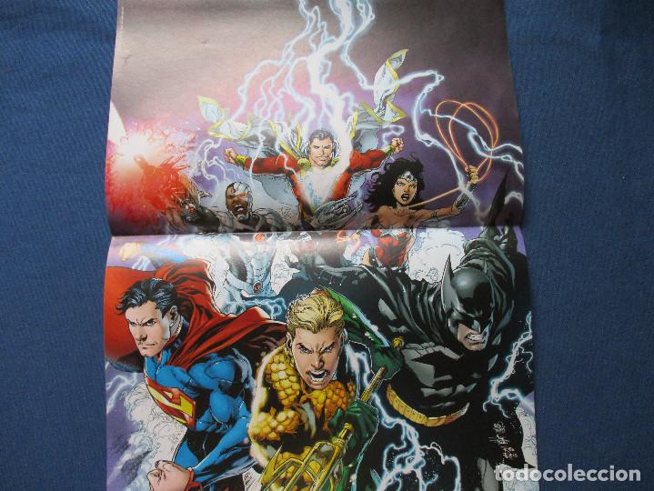 C&oacute;mics: DC / GREEN LANTERN N.&ordm; 11 de GEOFF JOHNS &middot; NUEVO UNIVERSO DC &middot; ECC - Foto 4