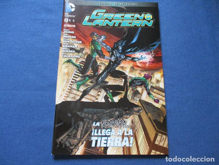 C&oacute;mics: DC / GREEN LANTERN N.&ordm; 12 de GEOFF JOHNS &middot; NUEVO UNIVERSO DC &middot; ECC - Foto 2