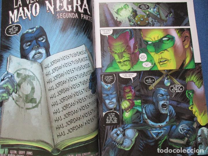 C&oacute;mics: DC / GREEN LANTERN N.&ordm; 12 de GEOFF JOHNS &middot; NUEVO UNIVERSO DC &middot; ECC - Foto 3
