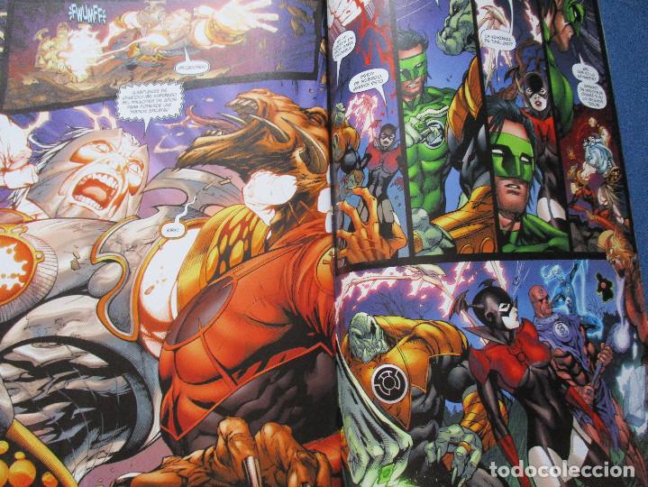 C&oacute;mics: DC / GREEN LANTERN N.&ordm; 12 de GEOFF JOHNS &middot; NUEVO UNIVERSO DC &middot; ECC - Foto 5