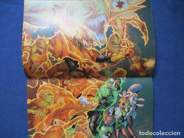 C&oacute;mics: DC / GREEN LANTERN N.&ordm; 21 &middot; NUEVO UNIVERSO DC &middot; ECC - Foto 4