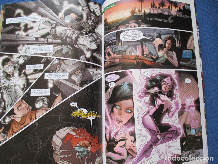 C&oacute;mics: DC / GREEN LANTERN N.&ordm; 21 &middot; NUEVO UNIVERSO DC &middot; ECC - Foto 5