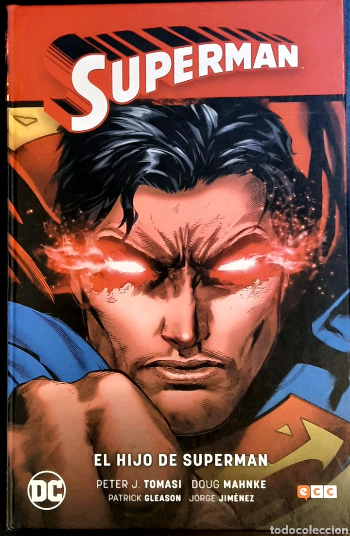 C&oacute;mics: SUPERMAN: EL HIJO DE SUPERMAN - Foto 1