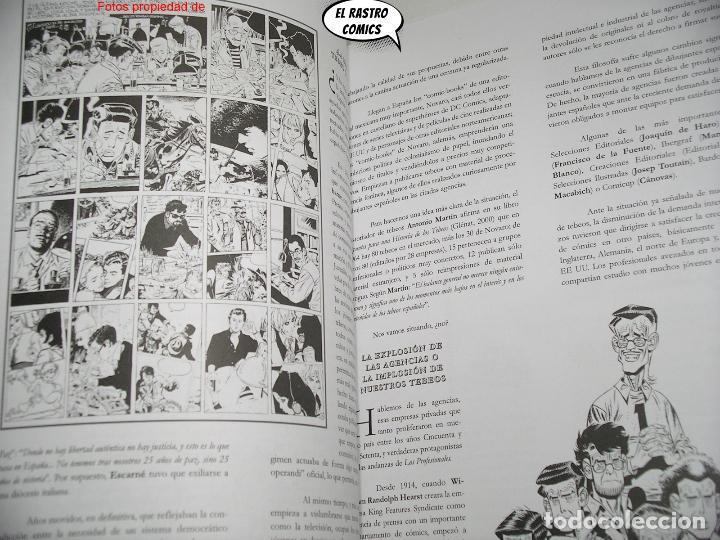 C&oacute;mics: Flash Back n&ordm; 2, Homenaje a Carlos Gimenez, ed. Antonio Busquets, a&ntilde;o 2003 - Foto 5