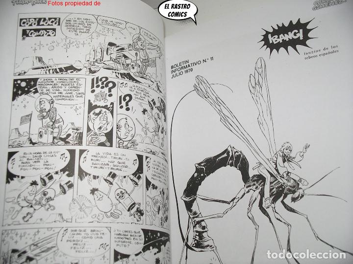 C&oacute;mics: Flash Back n&ordm; 2, Homenaje a Carlos Gimenez, ed. Antonio Busquets, a&ntilde;o 2003 - Foto 7