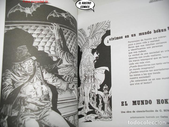 C&oacute;mics: Flash Back n&ordm; 2, Homenaje a Carlos Gimenez, ed. Antonio Busquets, a&ntilde;o 2003 - Foto 8