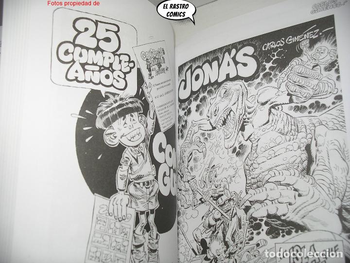 C&oacute;mics: Flash Back n&ordm; 2, Homenaje a Carlos Gimenez, ed. Antonio Busquets, a&ntilde;o 2003 - Foto 9