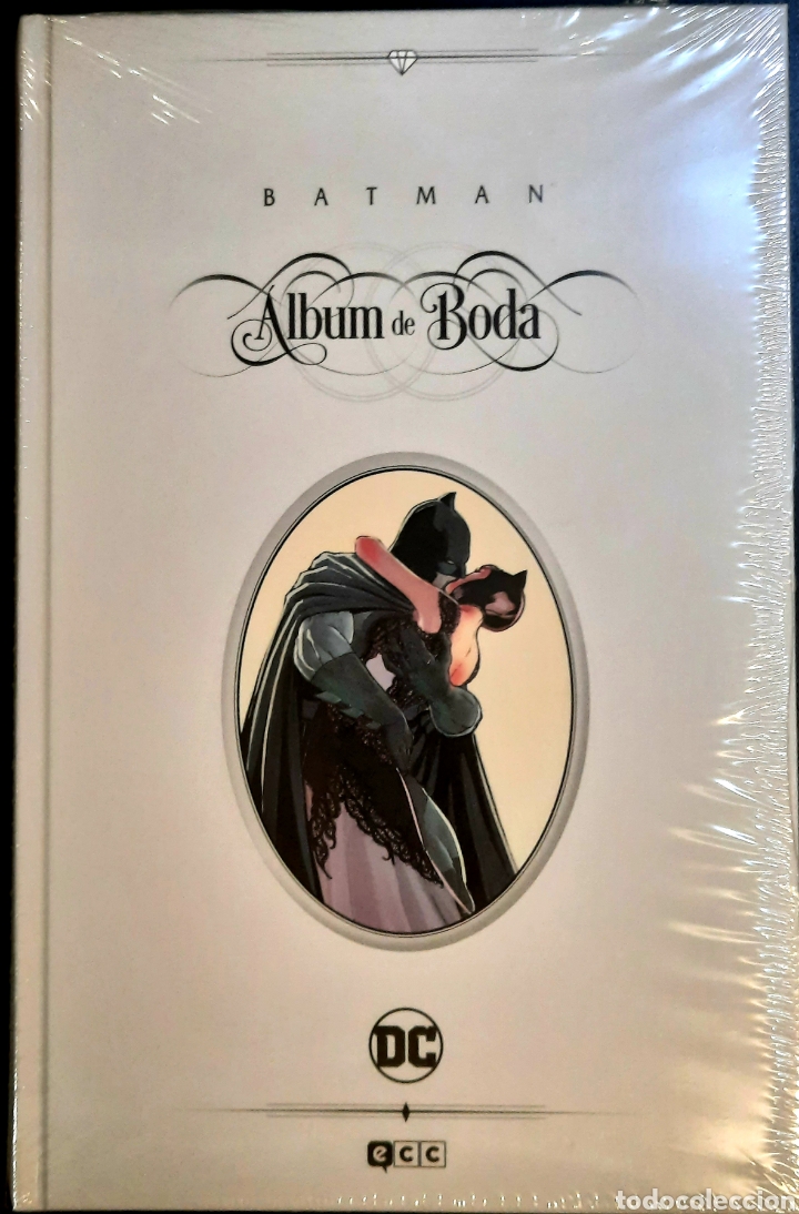 batman: album de boda - Compra venta en todocoleccion