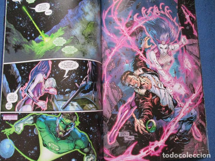 C&oacute;mics: DC / GREEN LANTERN N.&ordm; 22 &middot; NUEVO UNIVERSO DC &middot; ECC - Foto 3