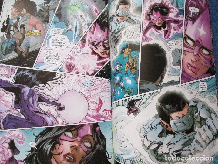 C&oacute;mics: DC / GREEN LANTERN N.&ordm; 22 &middot; NUEVO UNIVERSO DC &middot; ECC - Foto 5