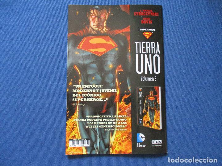 C&oacute;mics: DC / GREEN LANTERN N.&ordm; 22 &middot; NUEVO UNIVERSO DC &middot; ECC - Foto 6