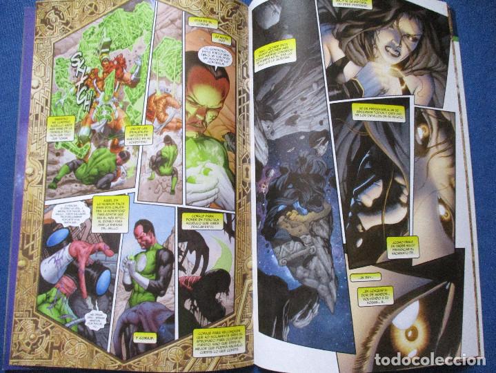 C&oacute;mics: DC / GREEN LANTERN N.&ordm; 24 &middot; NUEVO UNIVERSO DC &middot; ECC - MALDAD ETERNA - Foto 5