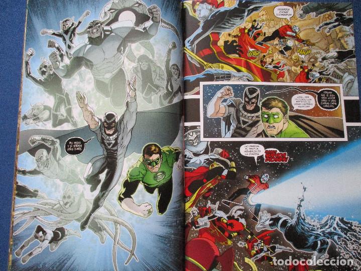 C&oacute;mics: DC / GREEN LANTERN N.&ordm; 38 DIVINIDAD PARTE 4 &middot; ECC - NUEVO - Foto 3