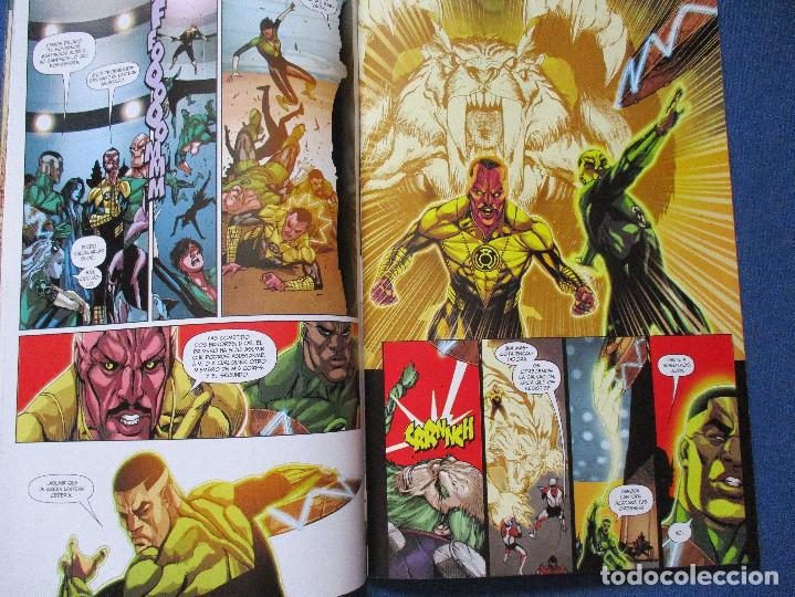 C&oacute;mics: DC / GREEN LANTERN N.&ordm; 38 DIVINIDAD PARTE 4 &middot; ECC - NUEVO - Foto 4