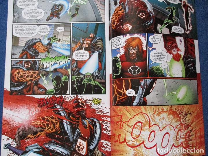 C&oacute;mics: DC / GREEN LANTERN N.&ordm; 38 DIVINIDAD PARTE 4 &middot; ECC - NUEVO - Foto 5