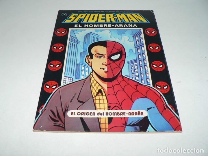 C&oacute;mics: SPIDER-MAN - Foto 1