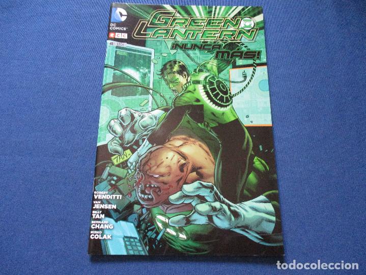 C&oacute;mics: DC / GREEN LANTERN N.&ordm; 41 &middot; ECC - NUEVO - Foto 2