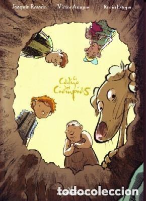 C&oacute;mics: EL CODIGO DEL CIEMPIES (V.V.A.A.) ED. DE PONENT - IMPECABLE - Foto 1