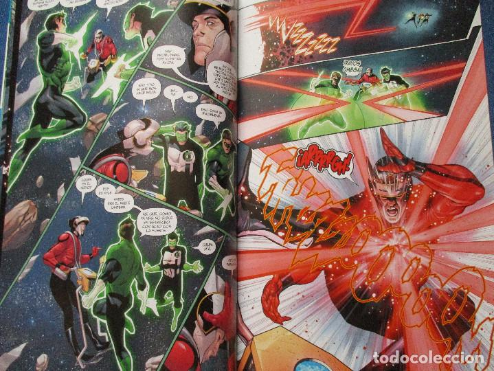 C&oacute;mics: DC / HAL JORDAN Y LOS GREEN LANTERN CORPS N.&ordm; 70 UNIVERSO DC RENACIMIENTO N.&ordm; 15 &middot; ECC - Foto 4