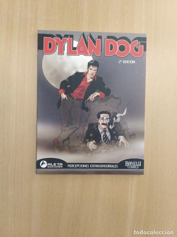 C&oacute;mics: DYLAN DOG - N&ordm; 1. Pasquale Ruju / Ugolino Cossu - Foto 1