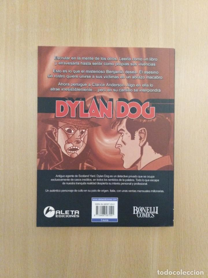 C&oacute;mics: DYLAN DOG - N&ordm; 1. Pasquale Ruju / Ugolino Cossu - Foto 2