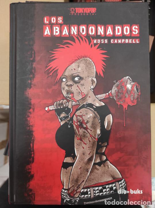 LOS ABANDONADOS - ROSS CAMPBELL - DIBBUKS