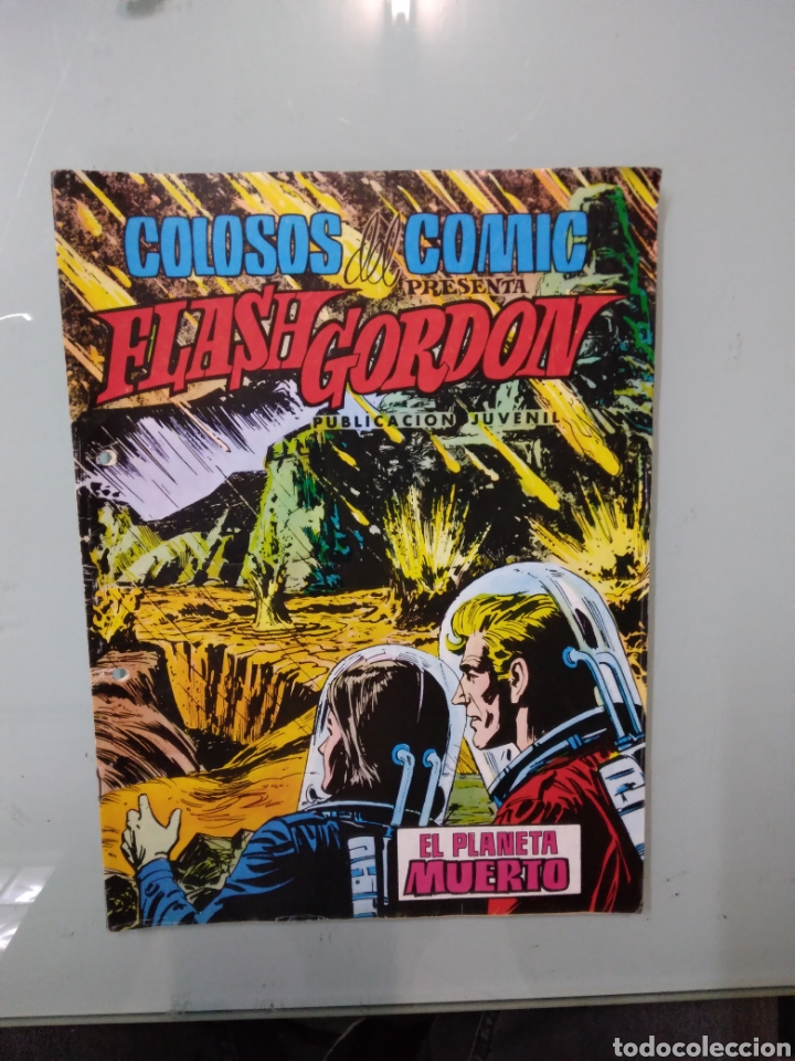 C&oacute;mics: Colosos del.Comic,.Flash Gordon, numero 31 - Foto 1