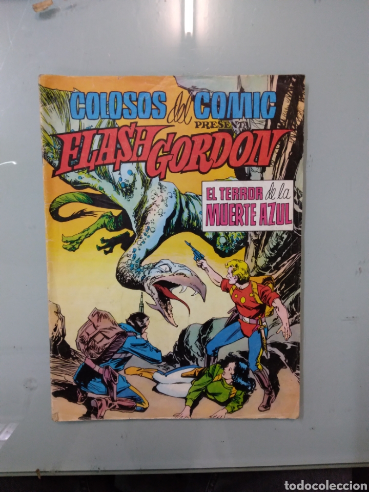 C&oacute;mics: Colosos del.Comic, Flash Gordon, 6 - Foto 1