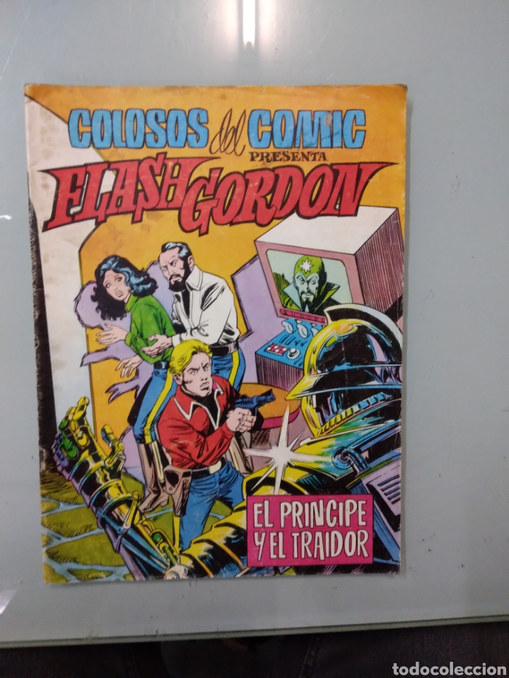 C&oacute;mics: Colosos del Comic, Flash Gordon, volumen 5 - Foto 1
