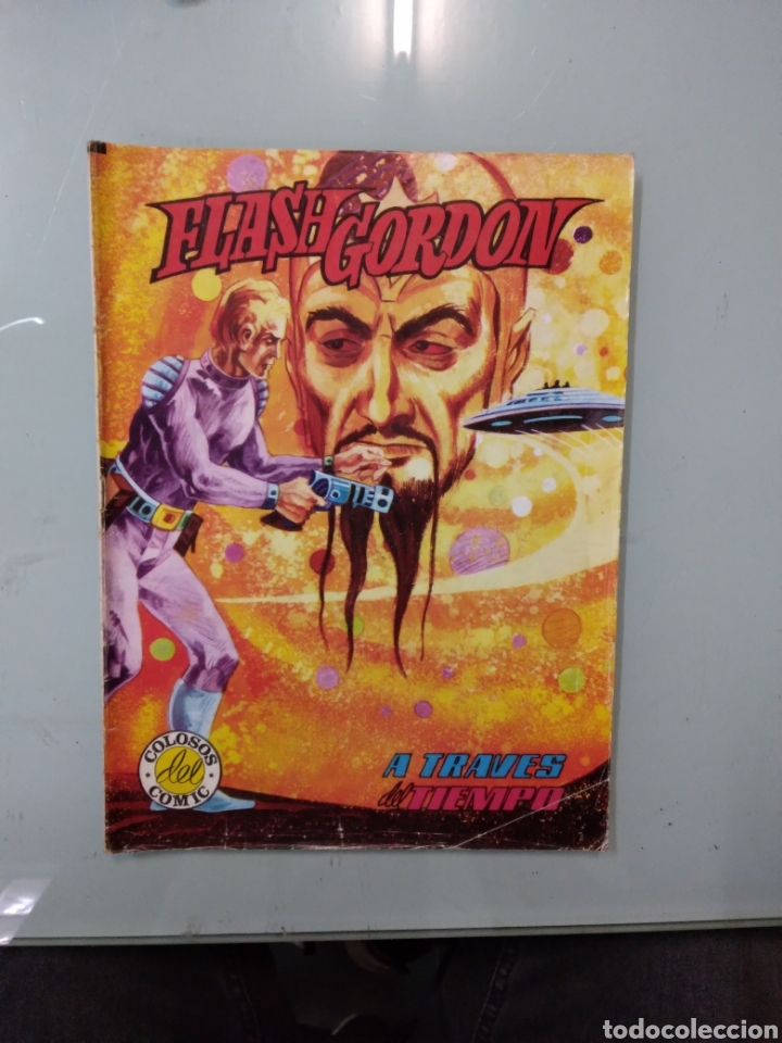 C&oacute;mics: Colosos del.Comic, Flash Gordon, volumen 33 - Foto 1