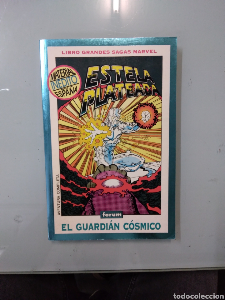 C&oacute;mics: Estela Plateada, Ron Marz,Ron Lim,Marvel - Foto 1