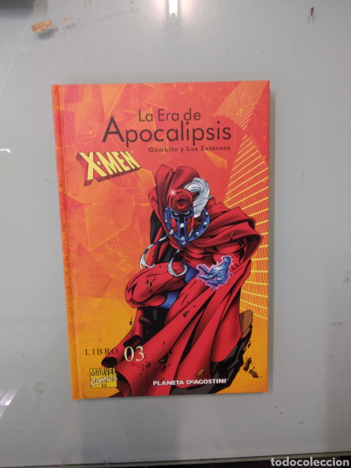 C&oacute;mics: La era de Apocalipsis, X Men, 03,Agostini - Foto 1