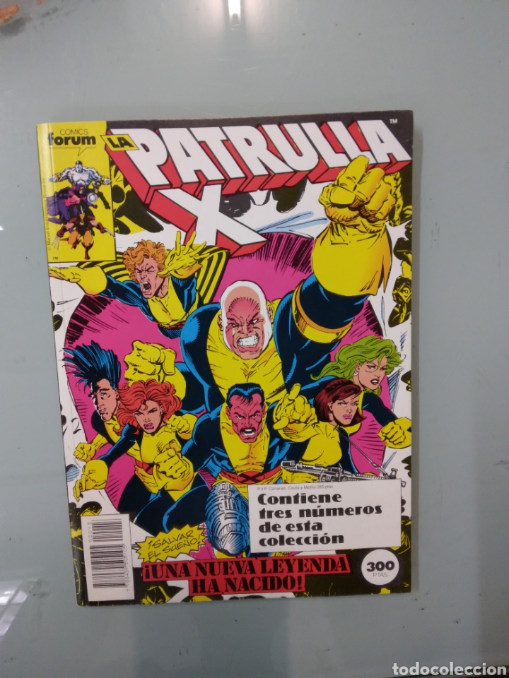 C&oacute;mics: Patrulla X,Comics Forum,97,98,99 - Foto 1