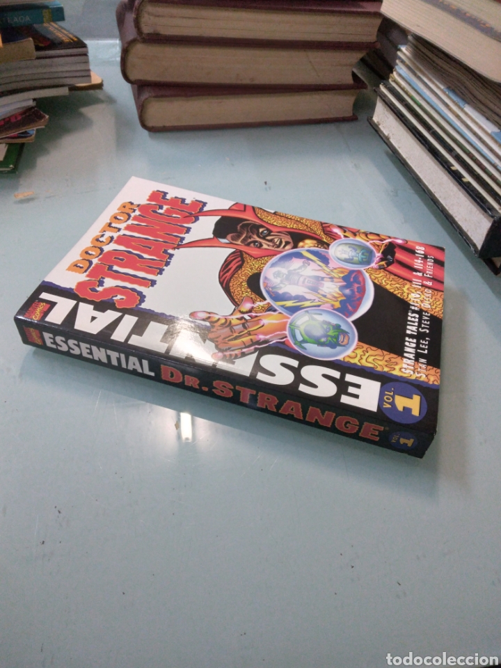 C&oacute;mics: Dr.Strnge, Essential, numero 1 - Foto 2