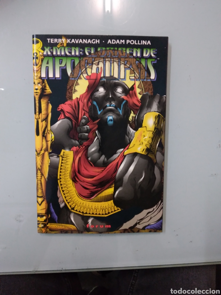 C&oacute;mics: X men el.origen de apocslipsis, Terry Kavanach - Foto 1