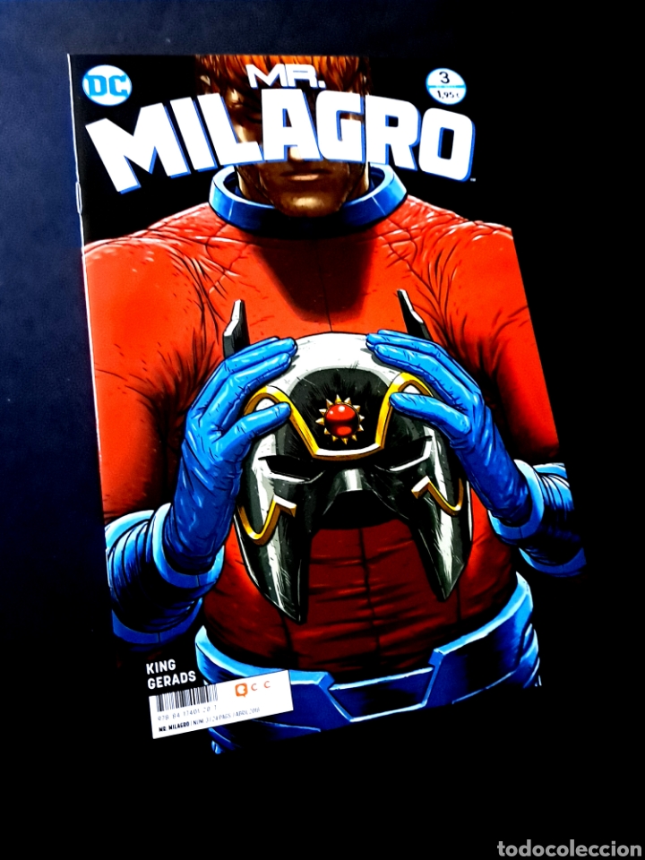 C&oacute;mics: DE KIOSCO MR. MILAGRO 3 DC ECC GRAPA - Foto 1
