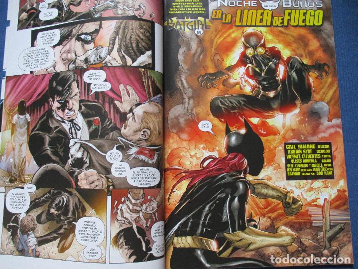 C&oacute;mics: DC / BATMAN N.&ordm; 7 LA NOCHE DE LOS B&Uacute;HOS - PARTE 1 &middot; ECC - Foto 3