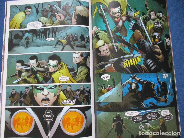 C&oacute;mics: DC / BATMAN N.&ordm; 7 LA NOCHE DE LOS B&Uacute;HOS - PARTE 1 &middot; ECC - Foto 4