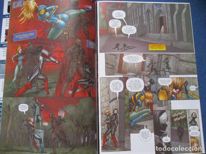 C&oacute;mics: DC / BATMAN N.&ordm; 8 LA NOCHE DE LOS B&Uacute;HOS - PARTE 2 &middot; ECC - Foto 3