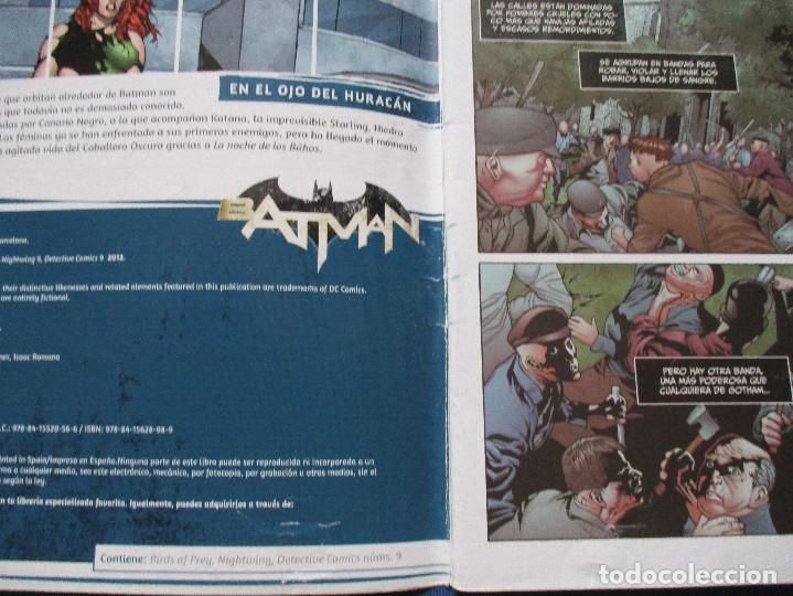 C&oacute;mics: DC / BATMAN N.&ordm; 8 LA NOCHE DE LOS B&Uacute;HOS - PARTE 2 &middot; ECC - Foto 4