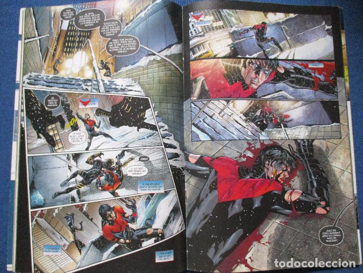 C&oacute;mics: DC / BATMAN N.&ordm; 8 LA NOCHE DE LOS B&Uacute;HOS - PARTE 2 &middot; ECC - Foto 10
