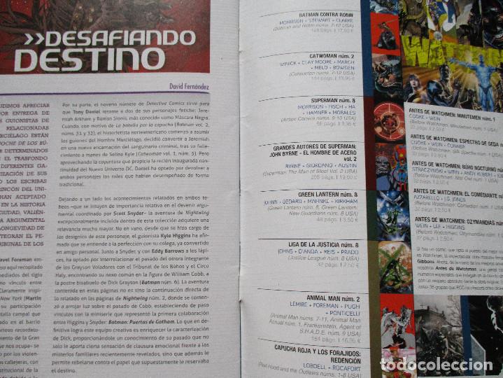 C&oacute;mics: DC / BATMAN N.&ordm; 8 LA NOCHE DE LOS B&Uacute;HOS - PARTE 2 &middot; ECC - Foto 11