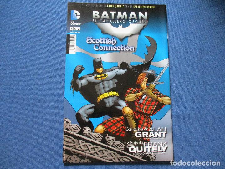 C&oacute;mics: DC / BATMAN N.&ordm; 10 LA NOCHE DE LOS B&Uacute;HOS - PARTE 4 de SCOTT SNYDER y GREG CAPULLO &middot; ECC - Foto 4