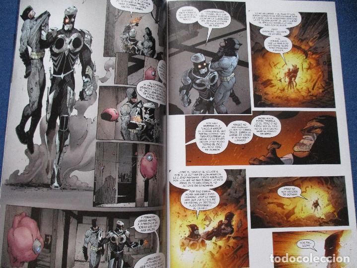 C&oacute;mics: DC / BATMAN N.&ordm; 11 LA NOCHE DE LOS B&Uacute;HOS - FINAL de SCOTT SNYDER y GREG CAPULLO &middot; ECC - Foto 3
