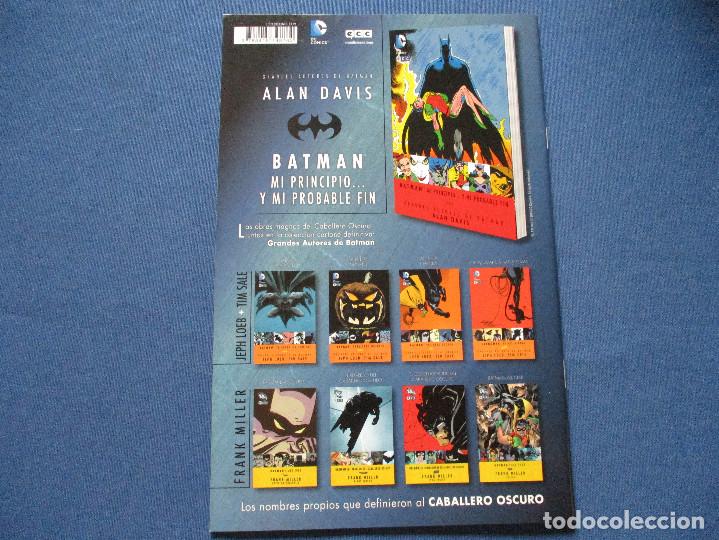 C&oacute;mics: DC / BATMAN N.&ordm; 11 LA NOCHE DE LOS B&Uacute;HOS - FINAL de SCOTT SNYDER y GREG CAPULLO &middot; ECC - Foto 5