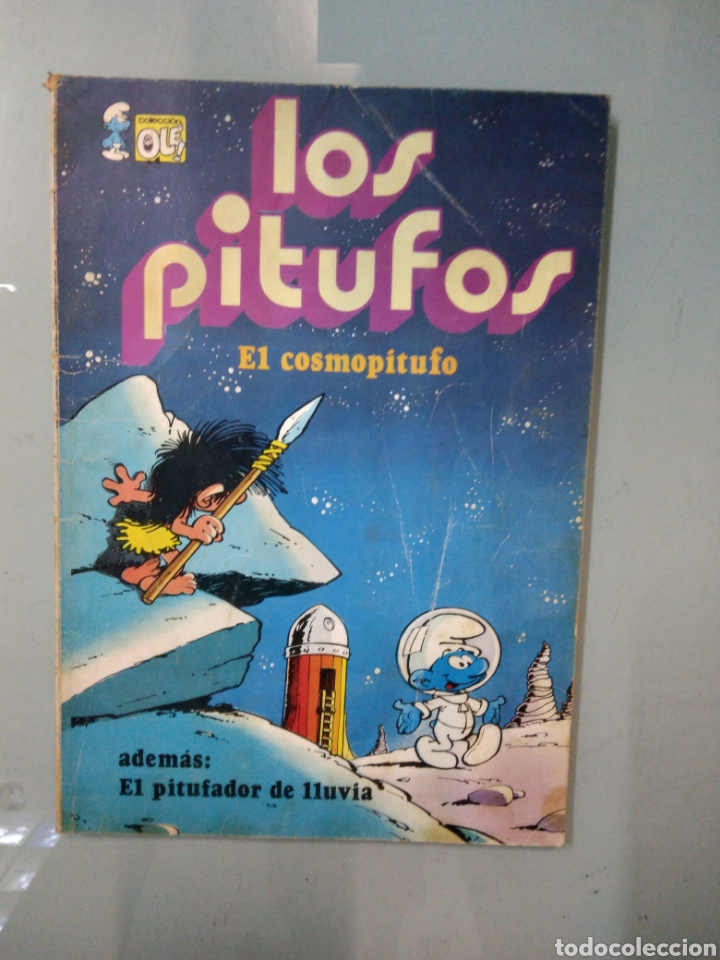 C&oacute;mics: Ole, Los.pitufos, 7 - Foto 1