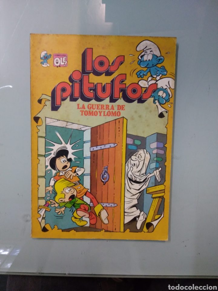 C&oacute;mics: Ole,Los.pitufos, 13 - Foto 1