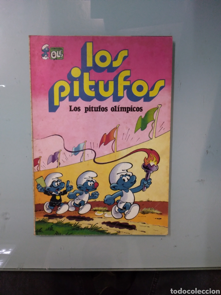 C&oacute;mics: Ole,Los.pitufos, 11 - Foto 1